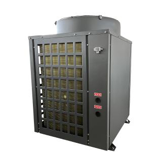 Quality Black 22KW Heat Pump Commercial High Temperature Heat Pump IPX4 wholesale