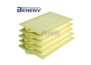Quality PTFE/PVDF Membrane Biological Reactor For Sewage Waste Water Reuse wholesale