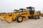 Africa Road construction machinery Shantui motor grader SG118-3 SG21-3