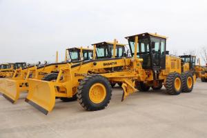 Quality Low price on sale road machinery for Africa Shantui motor grader price wholesale