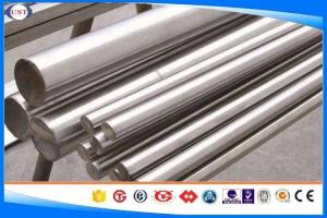 Quality 321 / UNS S32100 Grade Stainless Steel Rod , Dia 6-550 Mm Stainless Round Bar wholesale