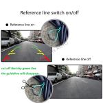 High Resolution Third Brake Light Camera For Nissan NV200 Integrated Microphone