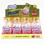 Golden Cap Bottle 40 grams Big Capacity Hard Candy Watermelon Flavor Healthy