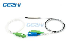 Quality FTTH systems 3 Port 1550nm WDM Fiber Optic Components wholesale