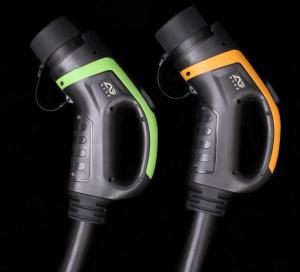 Quality Chinese Standard 80A 750V GBT EV Charger DC Fast Charging Plug wholesale