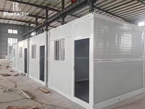 Quality Waterproof Folding Container House 20ft 40ft wholesale