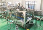 6000bph 380V 3.5KW Juice Filling And Capping Machine