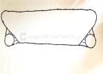 Replacement Heat Exchanger Gaskets FP16 Water Fluid Narrow Sealing Surface