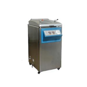 Quality Stainless Steel 142kpa 50L Vertical Pressure Steam Sterilizer wholesale