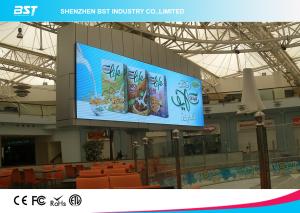 Quality Super Slim P3 SMD Indoor Full Color Led Display Screens For Advertising wholesale