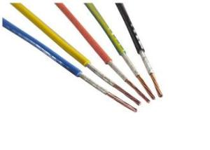 Quality 750V 95mm2 Flame Retardant Cable IEC 60332 PVC Compound Insulated wholesale