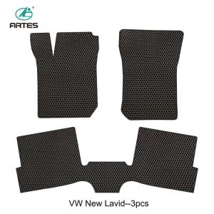 Quality Non Slip Waterproof Custom Made Floor Mats For Cars Durable And Long Lasting wholesale