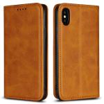iPhone XS Wallet Case, Premium PU Leather Flip Cover[Kickstand Feature] For