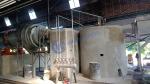 Activated carbon activation furnace,Steam Activation Carbon Activation Equipment