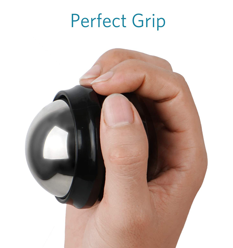 Hot And Cold Massage Roller Handheld Cryo Ball Massage Roller