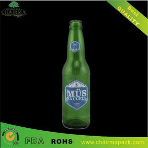 Quality Beer bottle Glass bottle wholesale