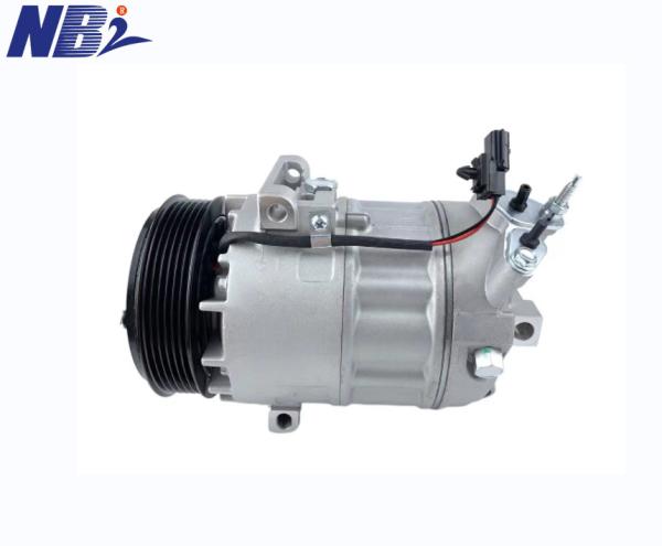 5CVC Type Nissan AC Compressor For Nissan Qashqai 2.0 J10 2006-2013 92600JE00A