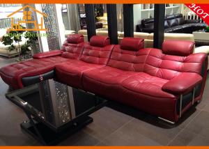 Quality durablend leather sofa antique leather sofa for sale modern antique brown vintage tan style leather sofa couch for sale wholesale