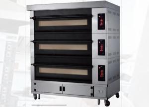 Quality Korean European Baking Equipment Commercial Professional Bread Baking Oven wholesale