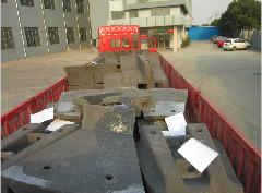 Quality Pearlitic Cr-Mo Alloy Steel Castings Up to 30tons wholesale
