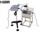 Universal Eco Solvent High Resolution Inkjet Printer For Cans/ Date Inkjet