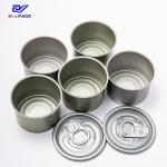 Customizable Beef Can 60ml Volume 65*27mm Size 2-Piece Tin Cans For Food Sauce