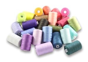 Quality Anti Cut Fire Resistant Sewing Thread , Meta Aramid Industrial Sewing Thread wholesale