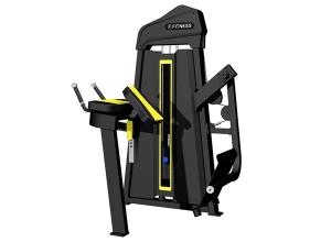Quality Gym Glute Isolator Machine Physical Fitness Body Metabolism wholesale