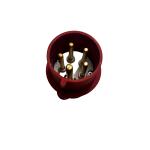 LLANO Waterproof 380V-415V CEE Charging Plug 5 Pin 7KW With Red Connector