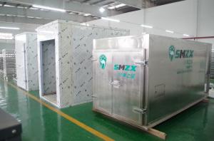 Quality Stainless Steel Humidity Removal 2.6kg/H Food Drying Cabinet wholesale