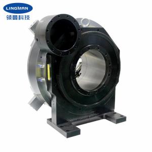 Quality 162mm Diameter Pneumatic Laser Chuck 4 Jaws For Pipe Laser Cutting Machine wholesale