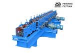 Hydraulic Press Type Cable Tray Forming Machine , Cable Tray Making Machine For