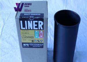 Quality NPR Excavator Spare Parts 4HK1 6HK1 4BG1 Piston Liner wholesale