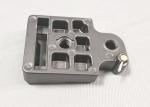Aluminum 6061 Ra0.8 CNC Machined Parts 0.005mm Accuracy