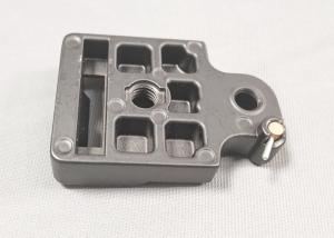 Quality Aluminum 6061 Ra0.8 CNC Machined Parts 0.005mm Accuracy wholesale