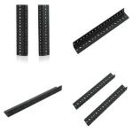 Rackworks Series Rack Rail Pre Cut And Plant Fiber Type For Superior Server