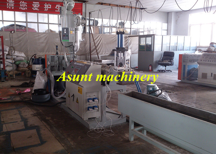 Full Automatic PP Strapping Band Extruder Machinery lower power consumption