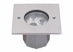 Cree LED 6W 9W Underground Lights With 316 Stainless Steel Cover