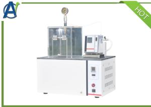 Quality ASTM D4049 Resistance to Water Spray Test Equipment with Stainless Steel Nozzle wholesale