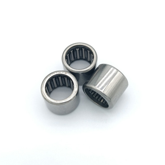 HK2018 RS Drawn Cup Needle Roller Bearing HK2020 2RS Needle Bearing With Seal