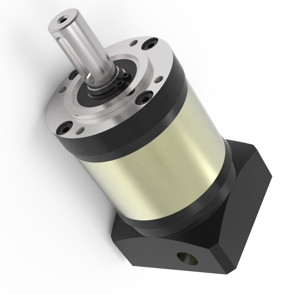 30Nm Rated Servo Planetary Gearbox 14mm Output Shaft Servo Gear Reducer