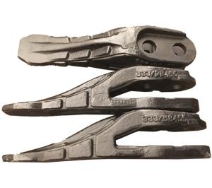 Quality Anti Wear Excavator Bucket Side Cutters Tooth For JCB 3CX wholesale