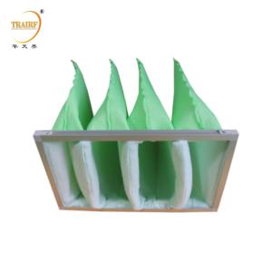 Quality Green White Blue White G3 G4 Filter Cotton Pre Filter Media Air Filter wholesale