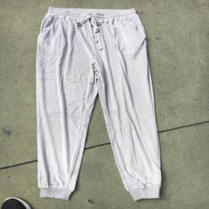 Quality Ladies Velour Jogger Pants wholesale