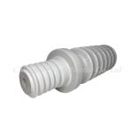 OEM 15kv Gas Insulated Porcelain Bushing In Transformer