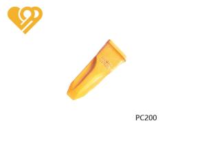Quality Excellent Mechanical Properties Excavator Ground Engaging Tools Bucket Teeth wholesale