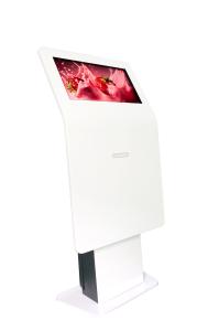 Quality 1920x1080 300cd/m2 21.5&quot; Interactive Digital Signage Kiosk wholesale