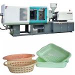 25-80mm Screw 150-250 Bar Pressure Plastic Chair Injection Molding Machine