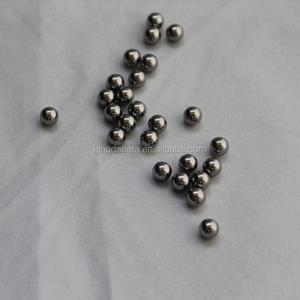 Quality YG6 YG8 Tungsten Carbide Grinding Media / Grinding Balls Sphere wholesale