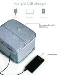 99% Disinfection Portable Oxford Cloth Travel Sanitizer Bag